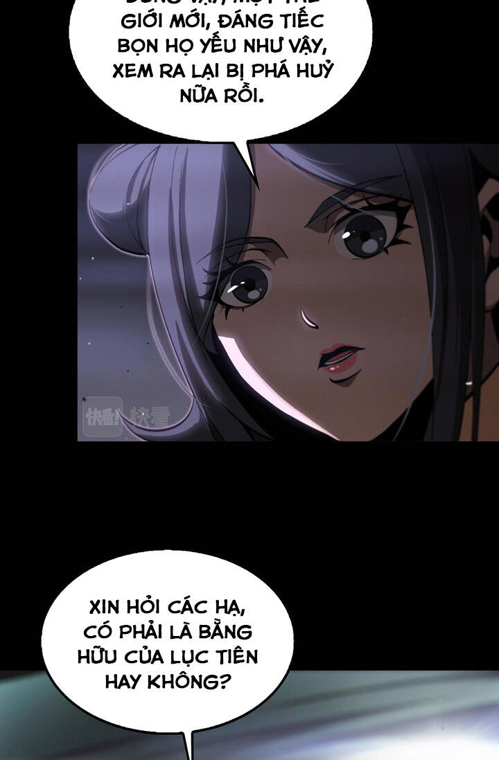 chư giới - tận thế online chapter 176 4