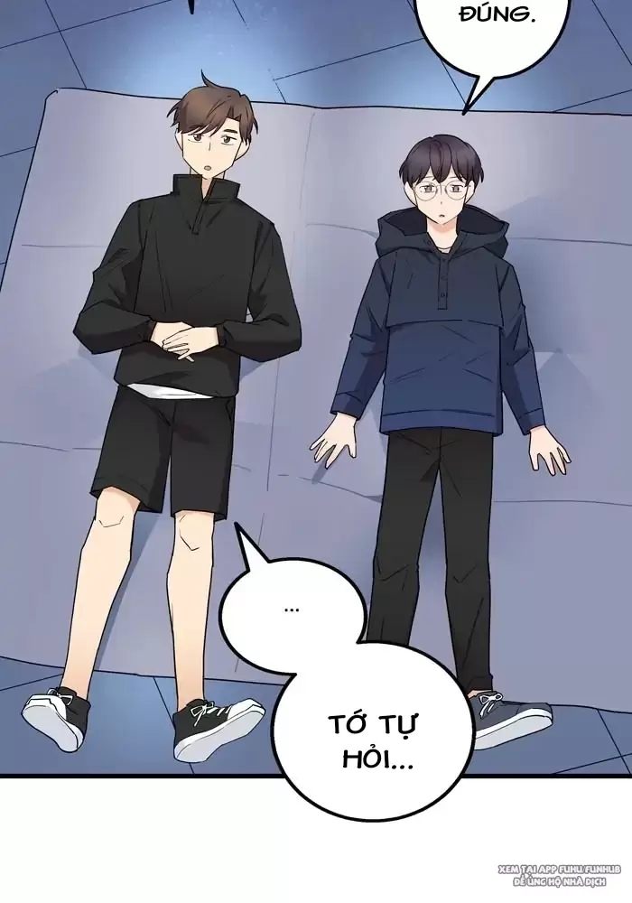 anh bạn của tôi đang phát sáng kìa ! chapter 31 64