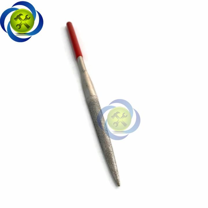 Dũa bán nguyệt Buddy BG0036 kích thước 5x180mm