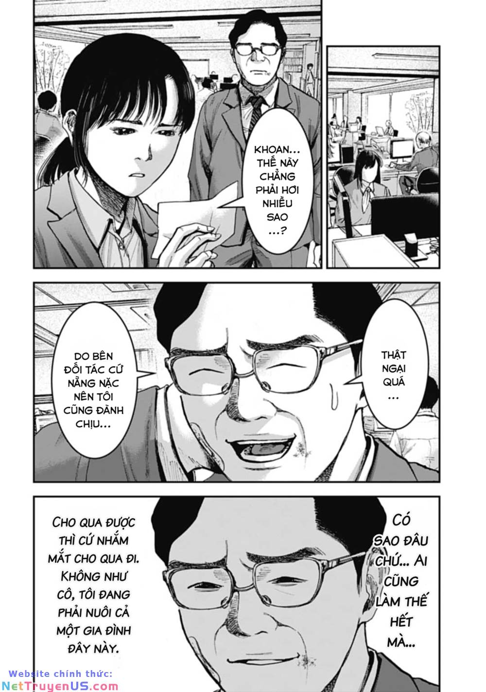 Gia Đình Vui Vẻ - Mẹ Thuê Báo Oán chapter 9.1 12