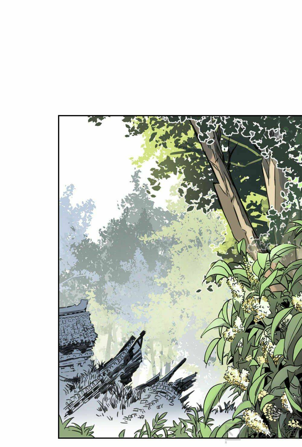 diệu tiên sinh chi bỉ ngạn hoa chapter 1.3 13