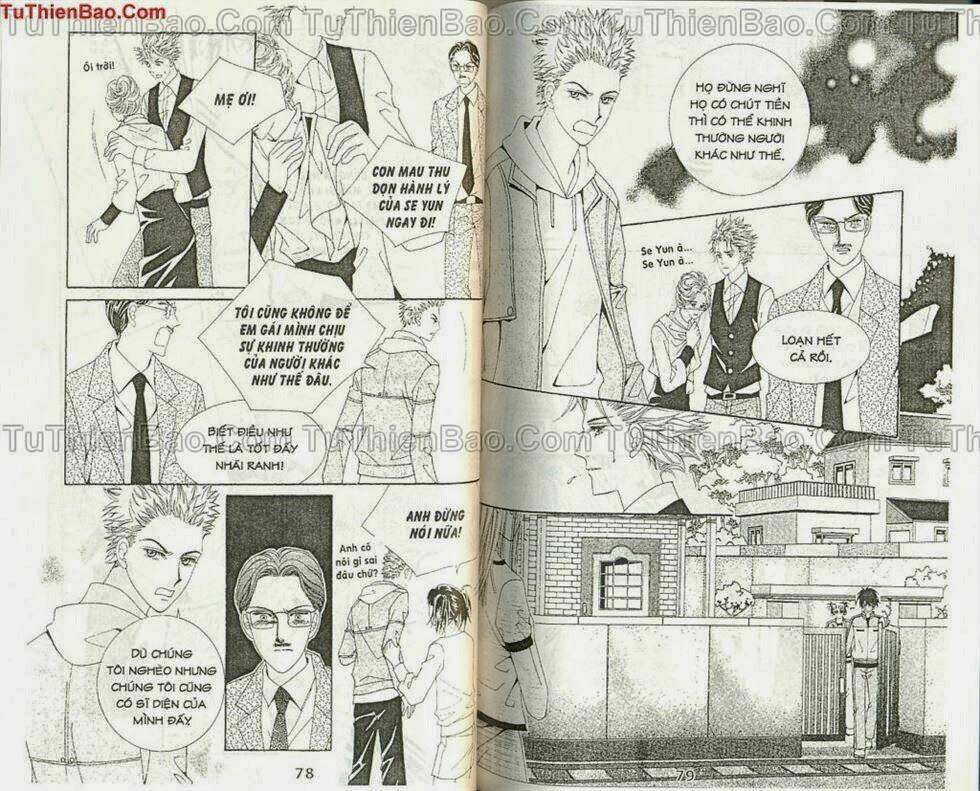 ngôi sao may mắn chapter 9 39