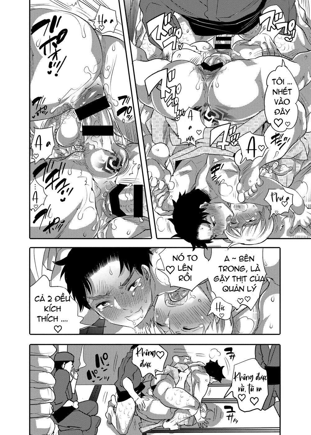 tuyển tập bl 18 theo yêu cầu nhà rô lai chapter 36.2 20