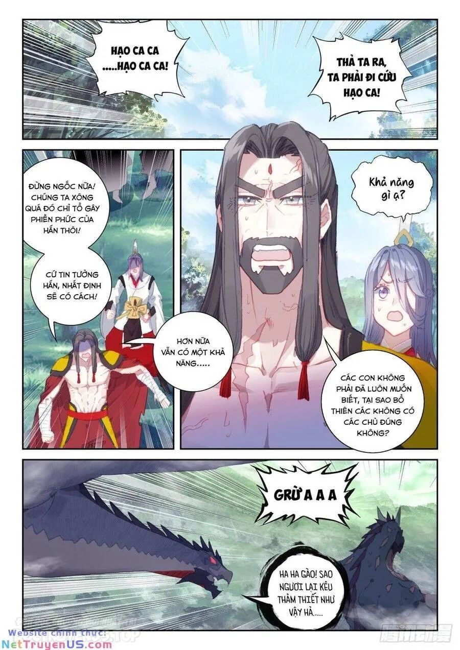 thế giới hoàn mỹ [m] chapter 234 5