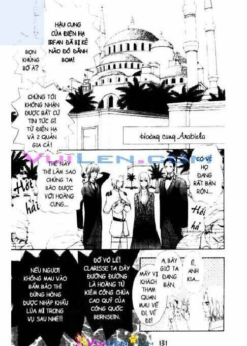 chàng quản gia của bé mei chapter 11 128