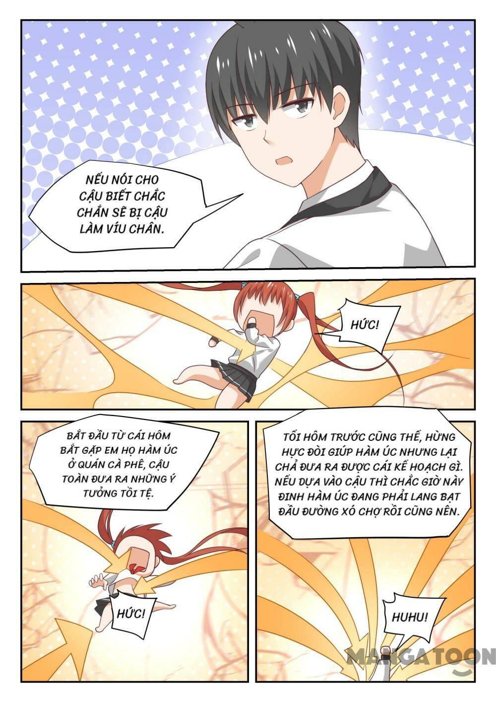 the boy in the all-girls school chapter 321 5