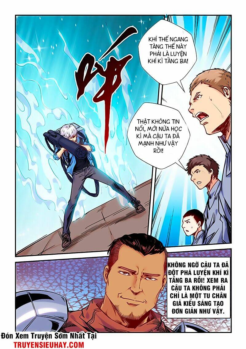 tu chân tứ vạn niên chapter 147 10