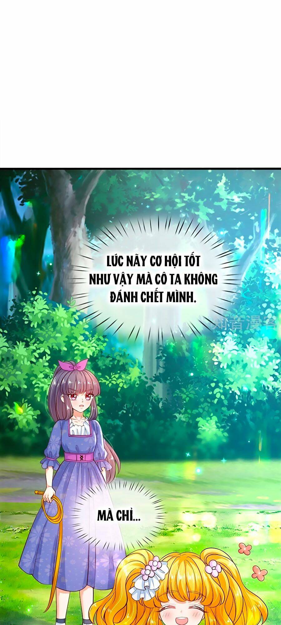 bỗng một ngày trở thành con gái nhà vua chapter 193 6