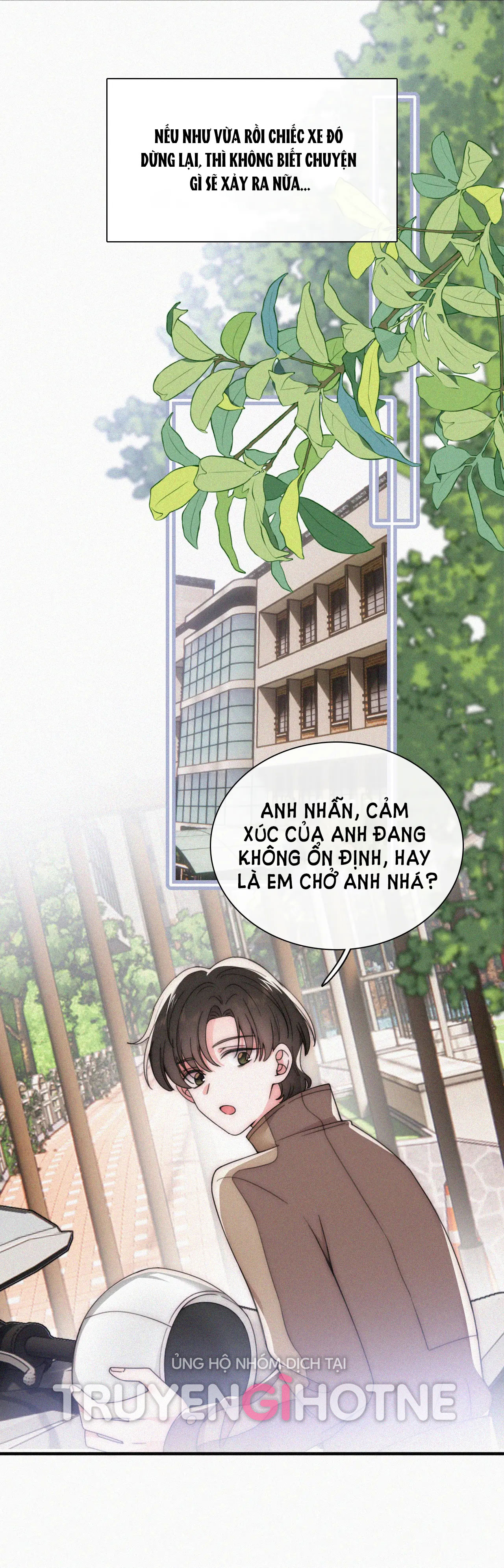 bệnh yêu chapter 30.1 18