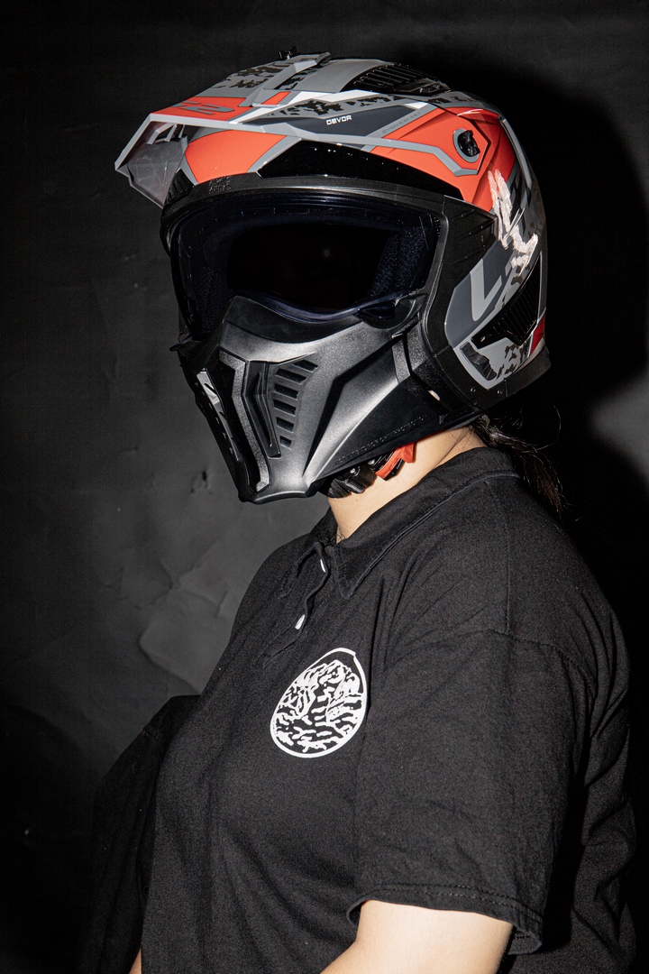 Mũ Bảo Hiểm Đa Năng LS2 OF606 Drifter