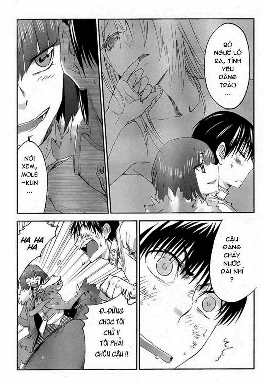 sugar dark chapter 6 19