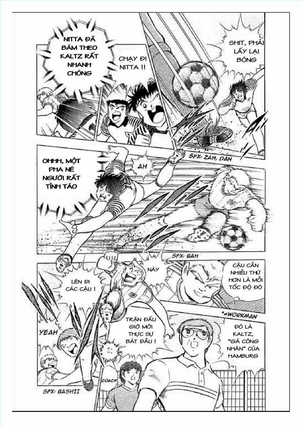 captain tsubasa : j boy's challenge chapter 2 49
