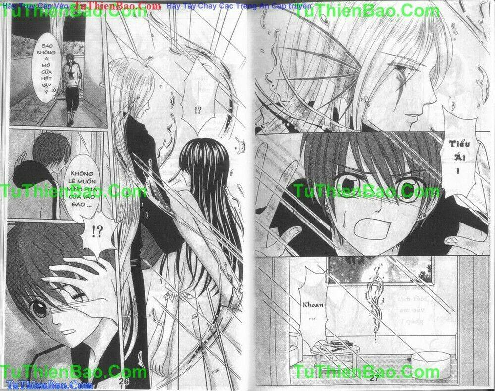 công chúa người cá chapter 6 15