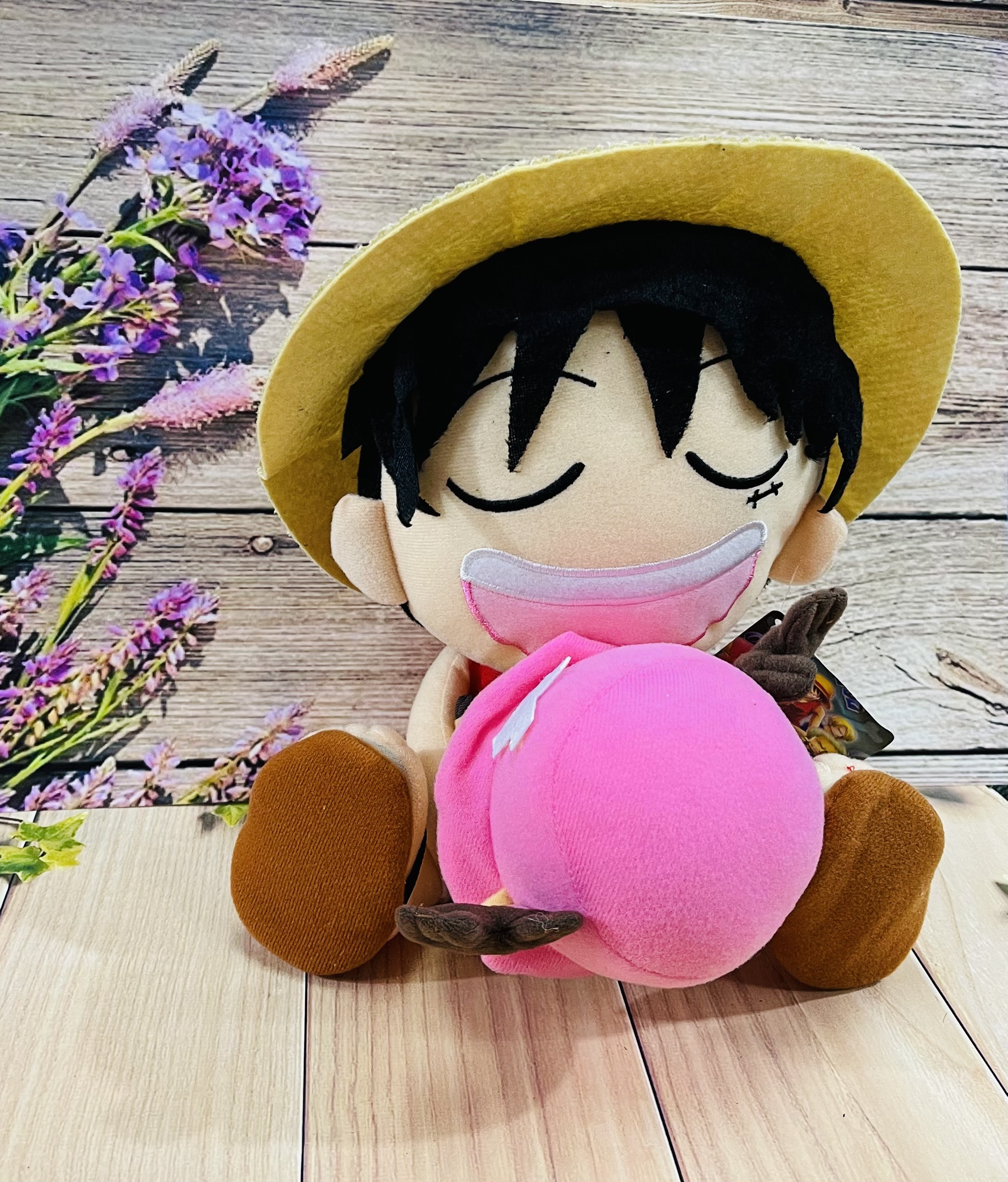 Gấu bông Luffy Chopper - Anime One Piece