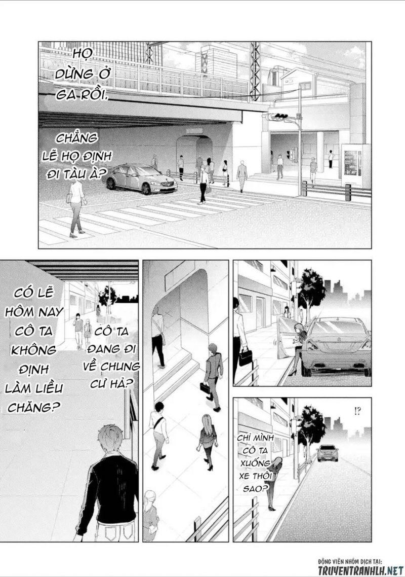 ore no genjitsu wa renai game?? ka to omottara inochigake no game datta chapter 37 41