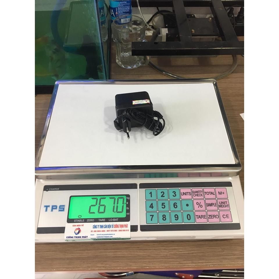 Cân điện tử HW - 6kg sai số 0.1g