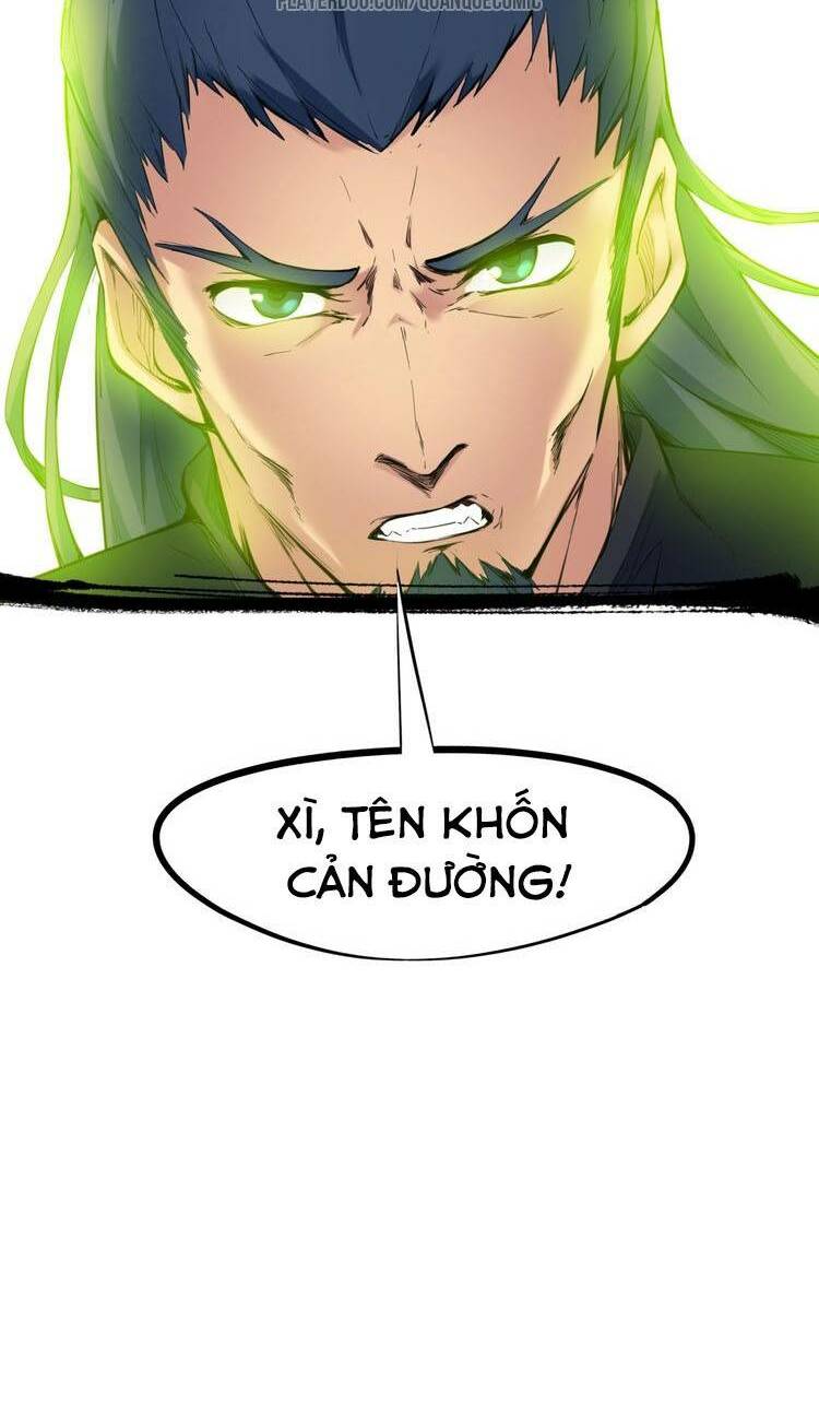 long mạch võ thần chapter 35 41