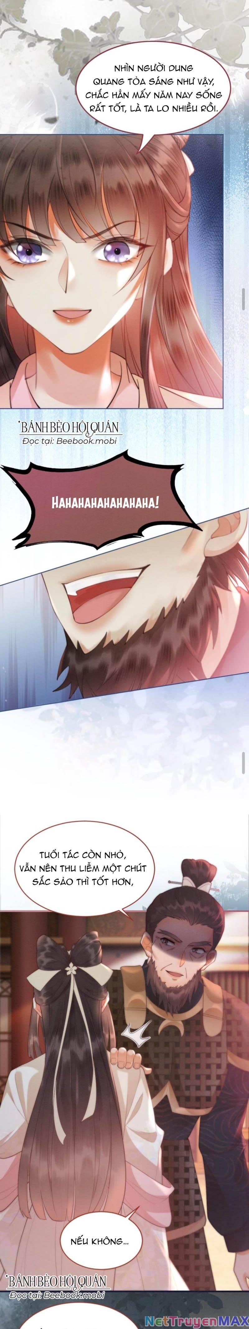 báo cáo nhiếp chính vương, đại lão nàng ấy chuyên trị bệnh liệt dương chapter 31 5