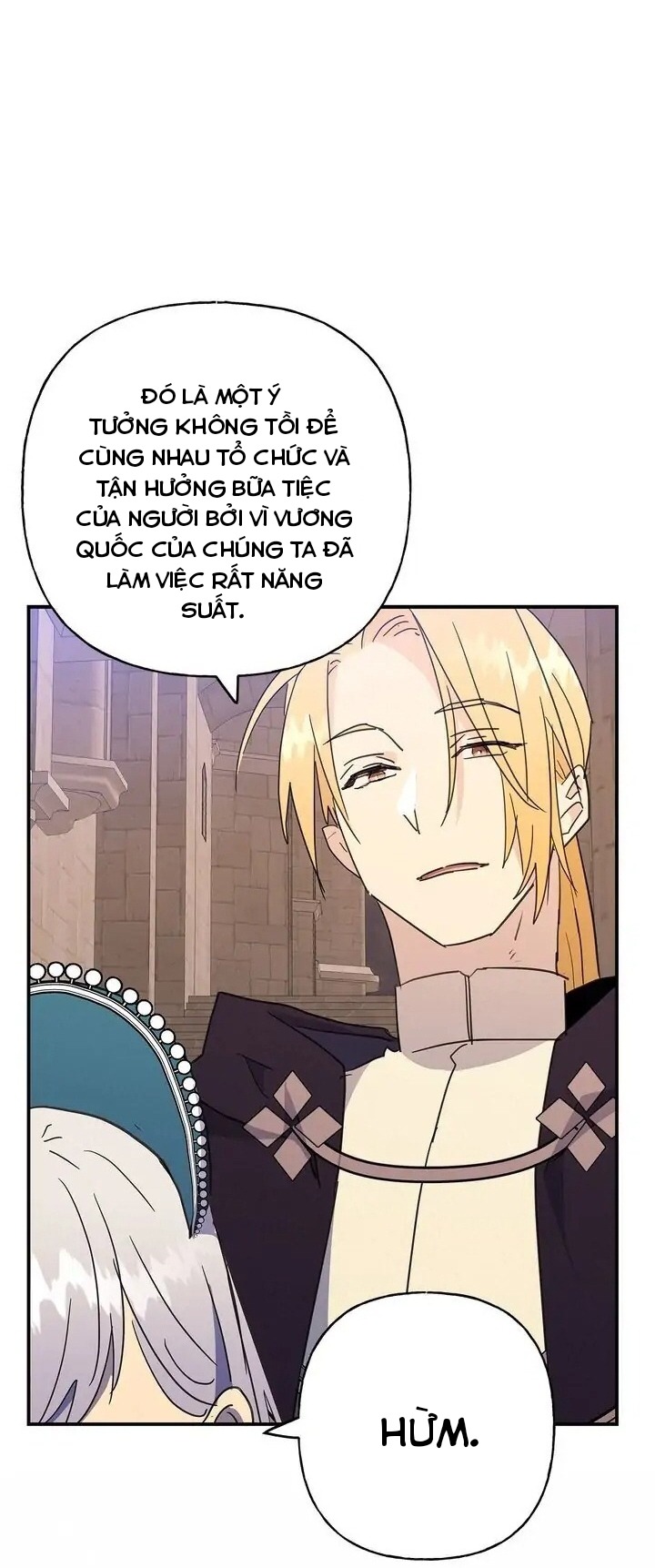 bình tĩnh nào, tiểu thư! chapter 32 43