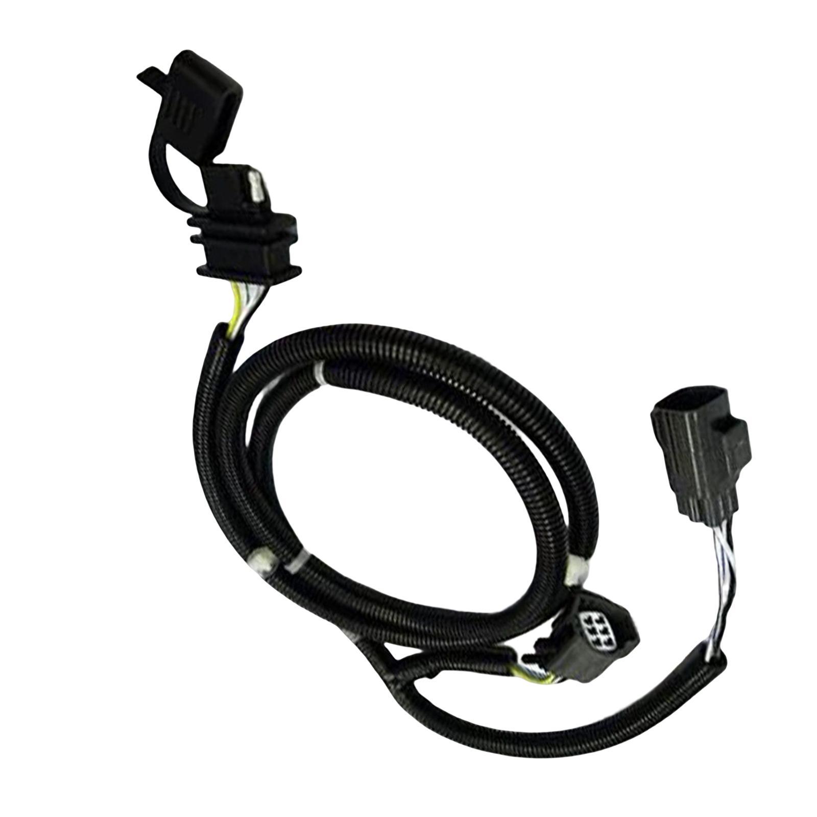 Electric Wiring Kit Fit for 2007-2018 Automotive Accessory