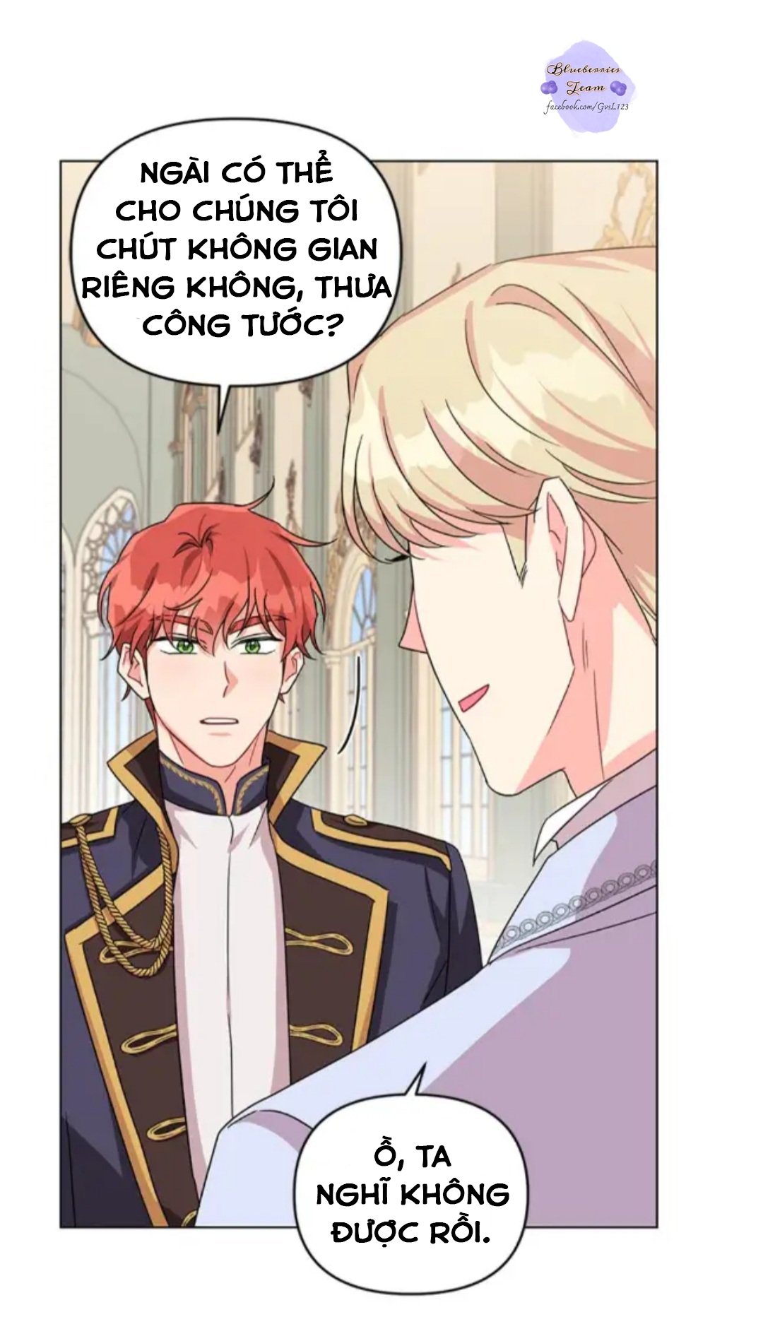 kết hôn cùng nhân vật phản diện chapter 6 24