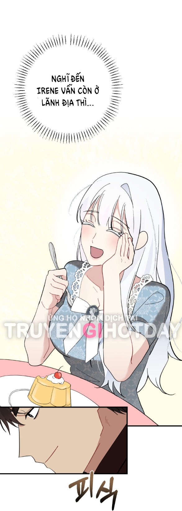 [18+] chuyện mèo trắng bị ba tước báo đen ăn thịt chapter 8.1 6