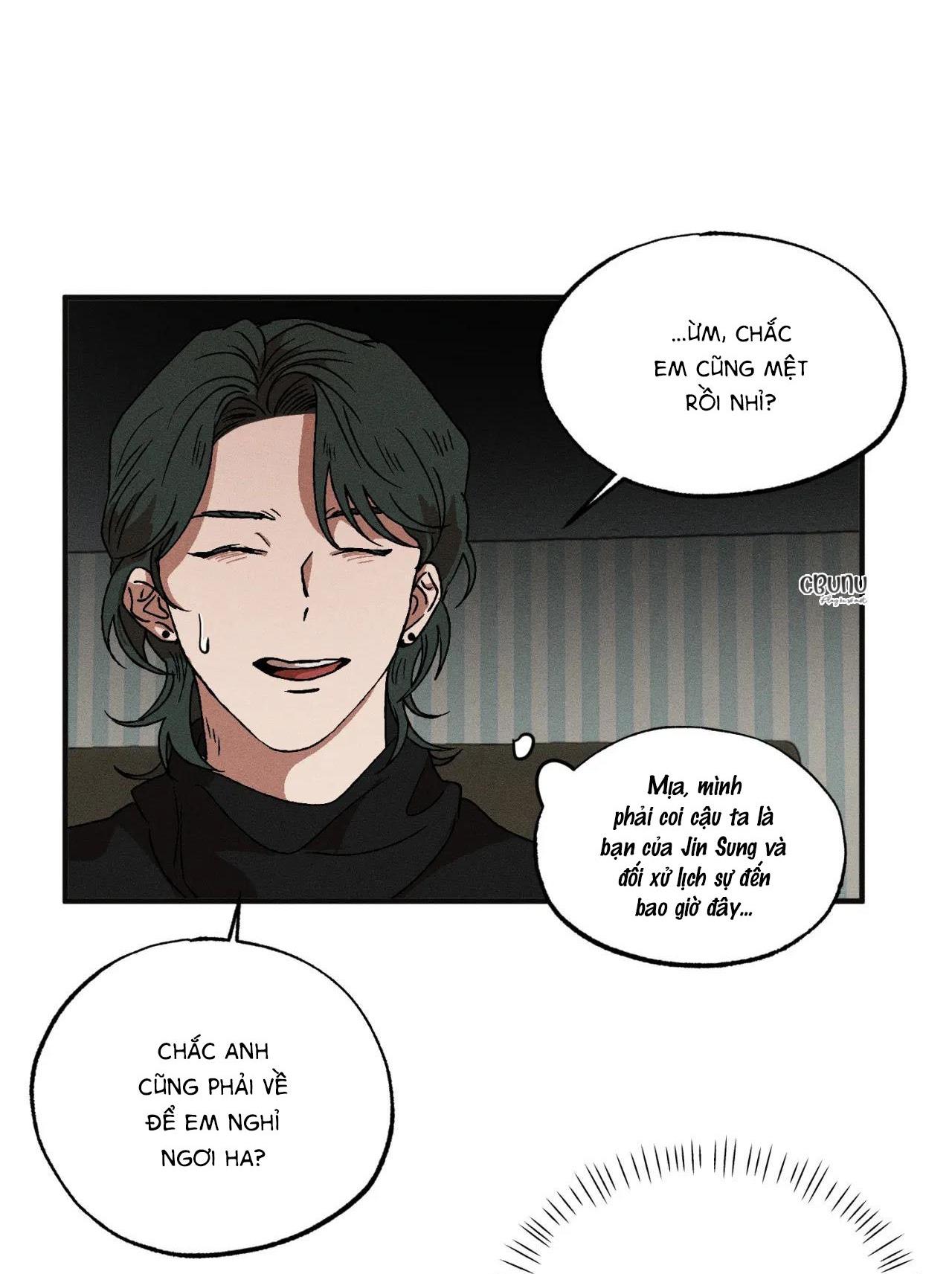 bẫy đôi ngọt ngào chapter 24 76