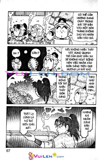 ninja loạn thị chapter 62 67