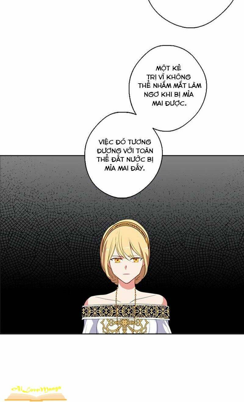 cộng tác của hoàng đế chapter 22 23