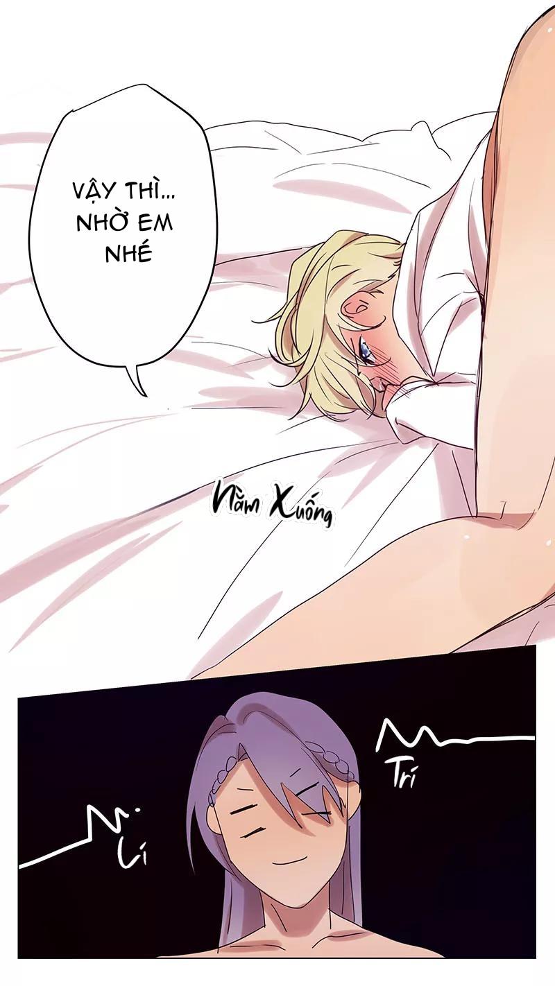 ghét cậu thích cậu chapter 68 11