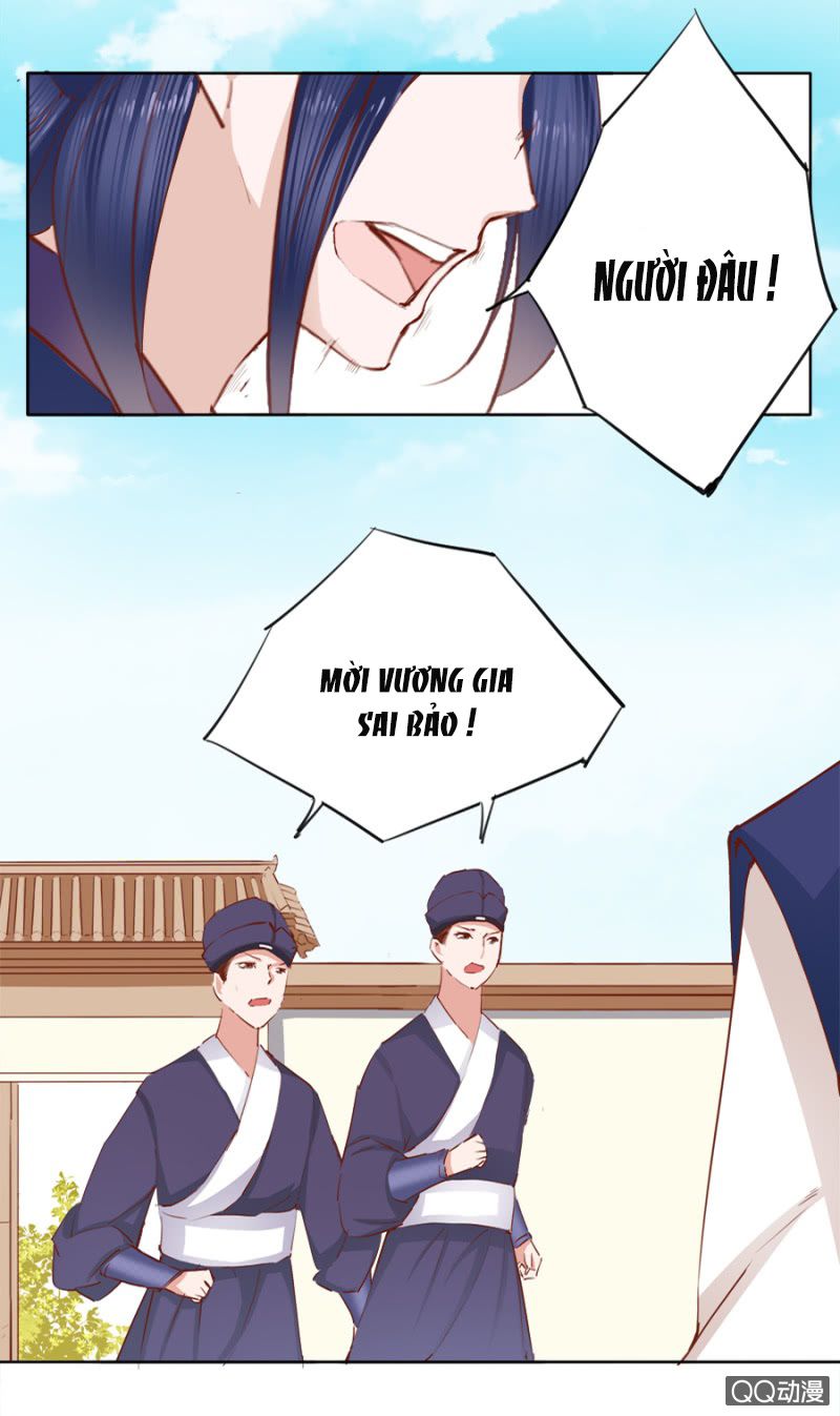 solo đi vương gia chapter 19 7