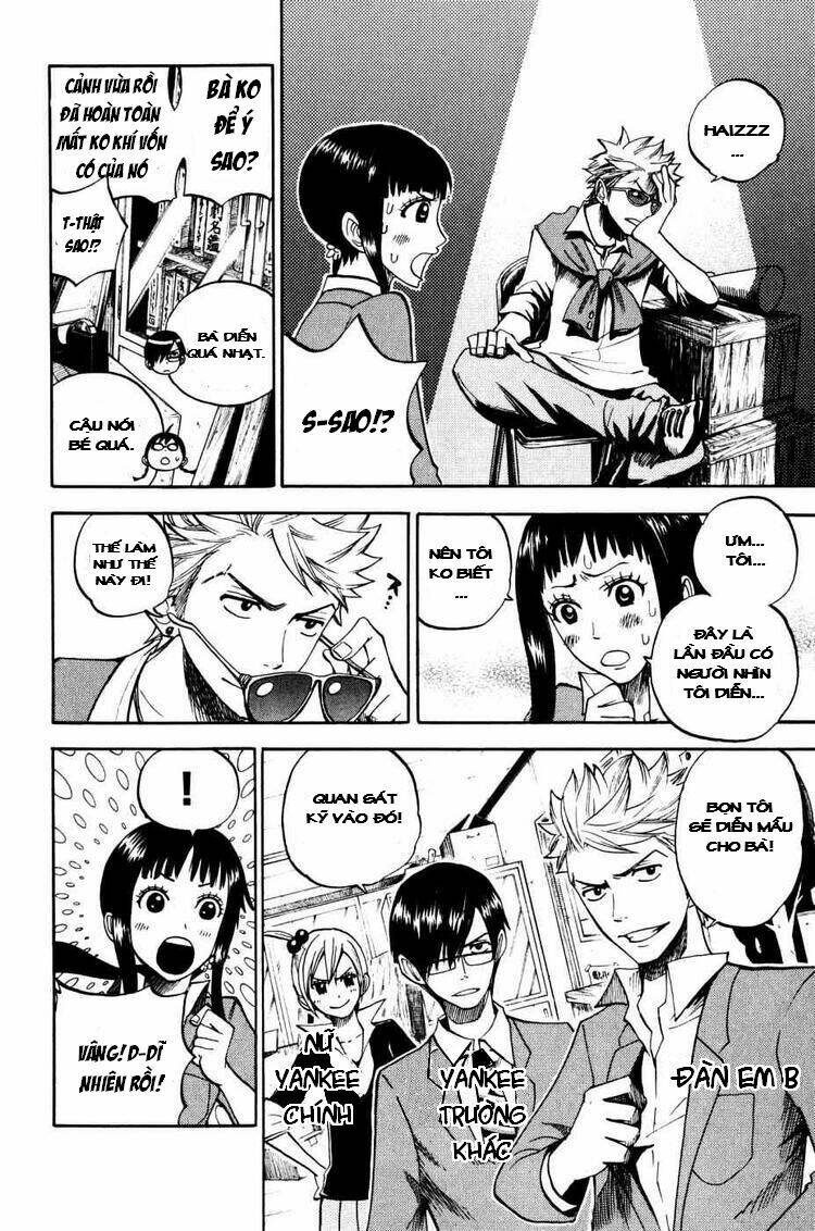 yankee-kun to megane-chan - nhóc quậy và nhỏ 4 mắt chapter 77 9