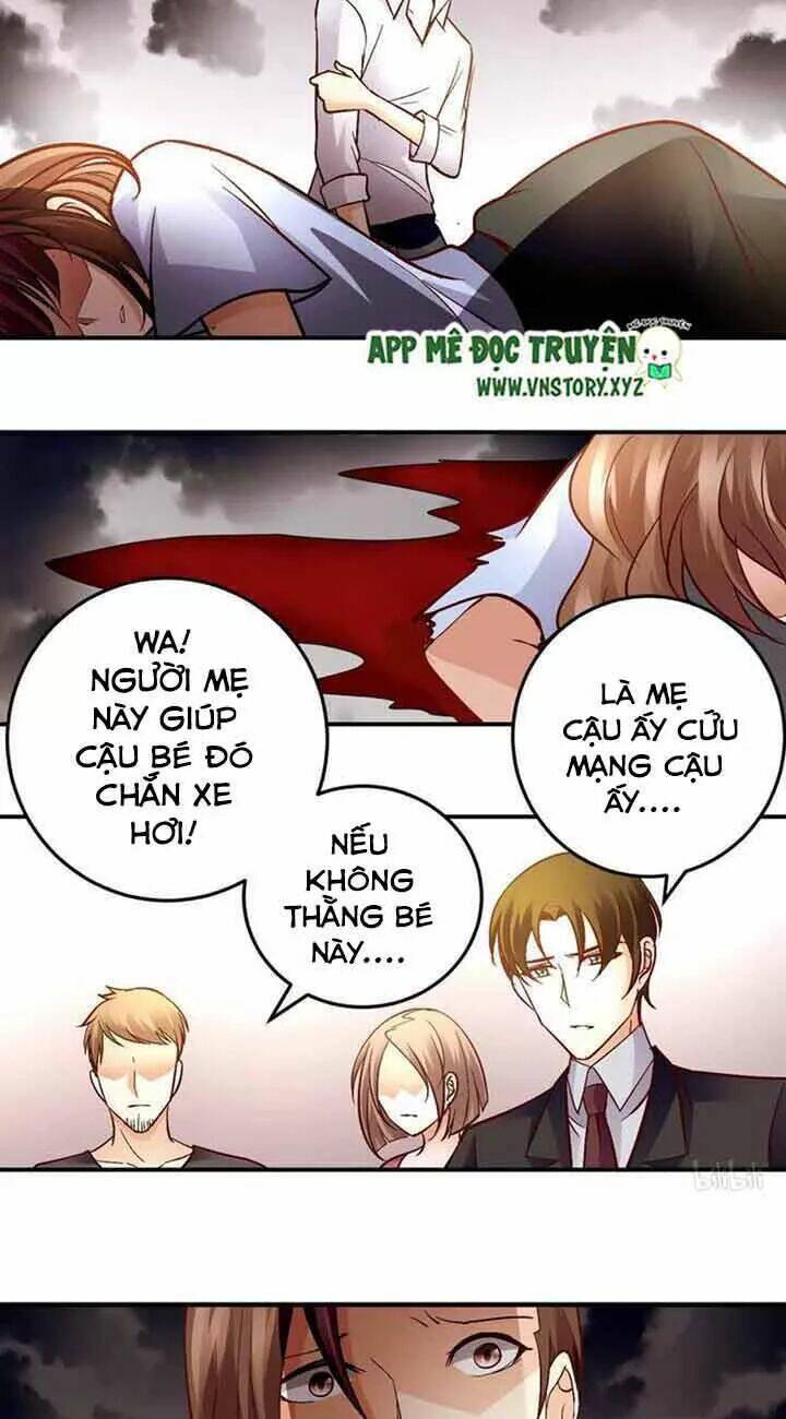 trò chơi săn tình - tổng tài khó kìm lòng chapter 70 17