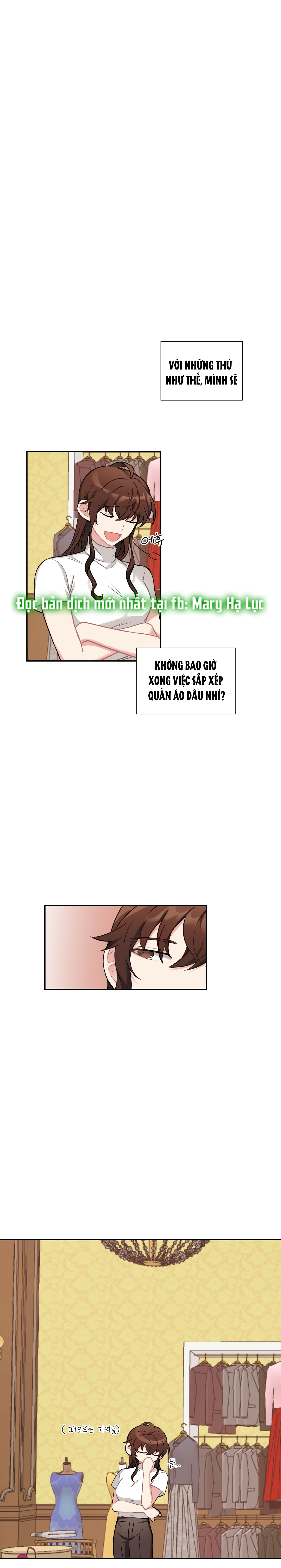 tiểu thư và dàn hầu nam mlem chapter 16 11