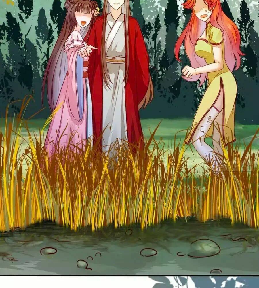 thần y khí nữ: ngự thú cuồng phi của quỷ đế chapter 65 36