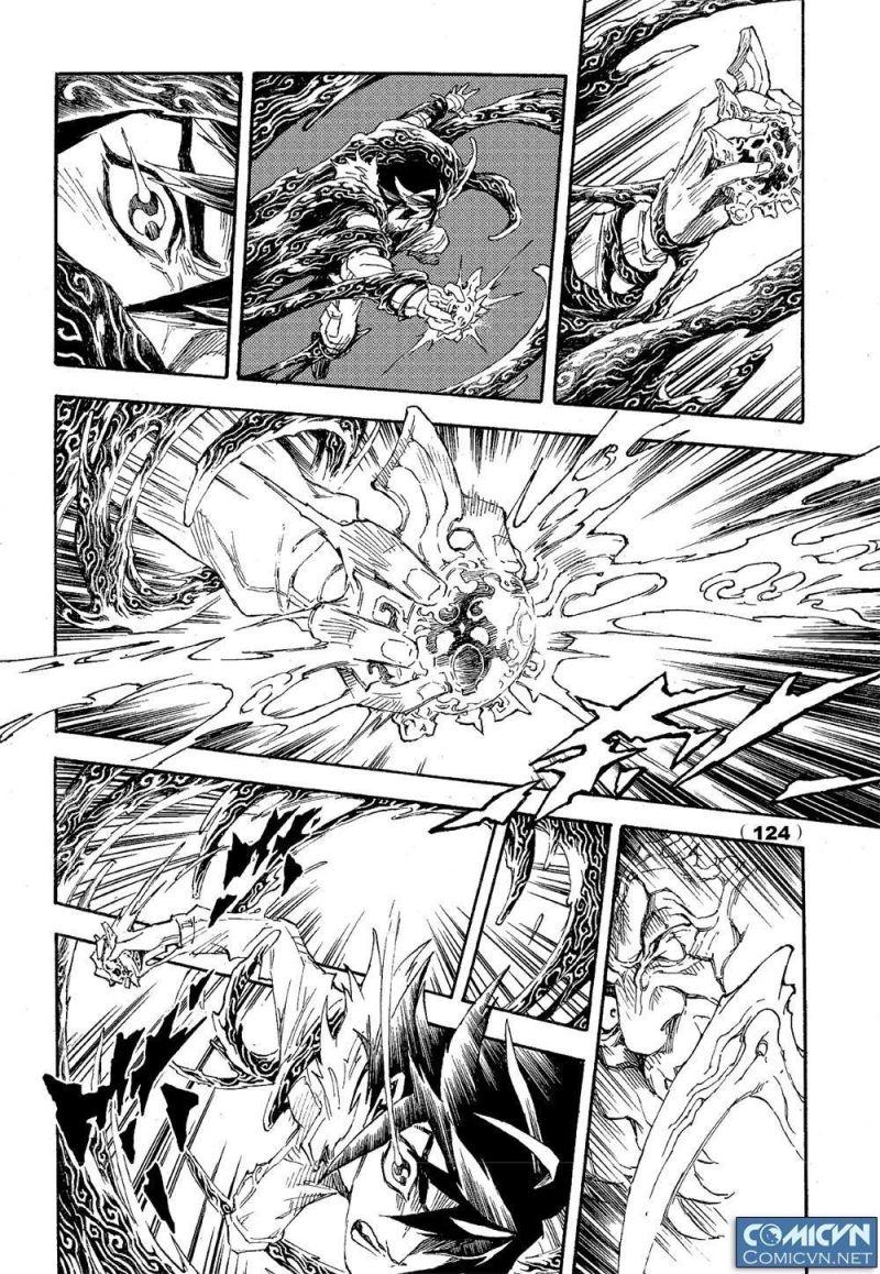 huyền hạo chiến ký chapter 91 10