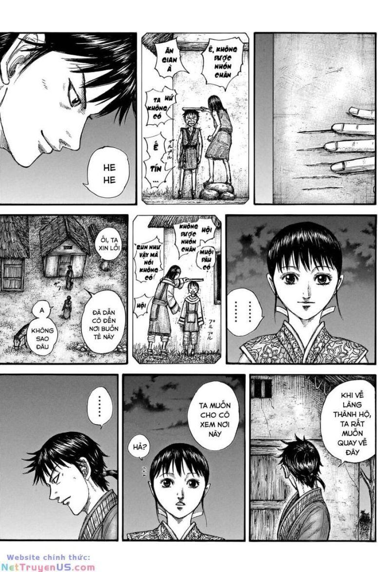 kingdom - vương giả thiên hạ chapter 768 7