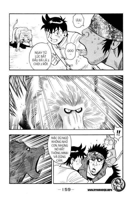 hoàng phi hồng phần iii chapter 3 145