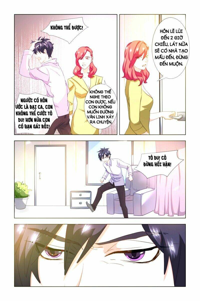 chấp niệm có tận, tình vẫn không tận chapter 1 9