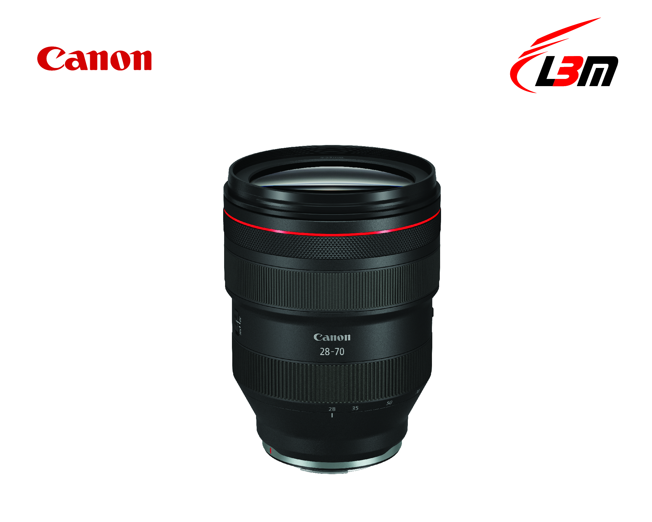 Ống kính Canon RF28-70mm f/2L USM - Hàng Chính Hãng