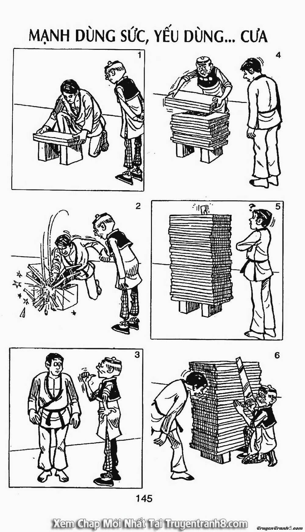 chú thoong chapter 8 1