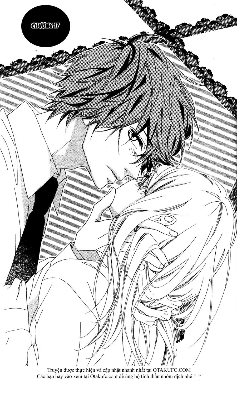 mune ga naru no wa kimi no sei chapter 17 2