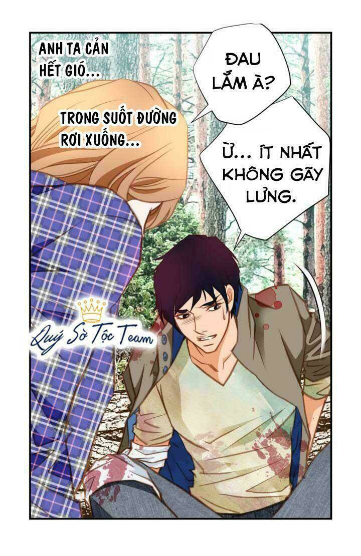 tiếp xúc chí mạng chapter 26 31