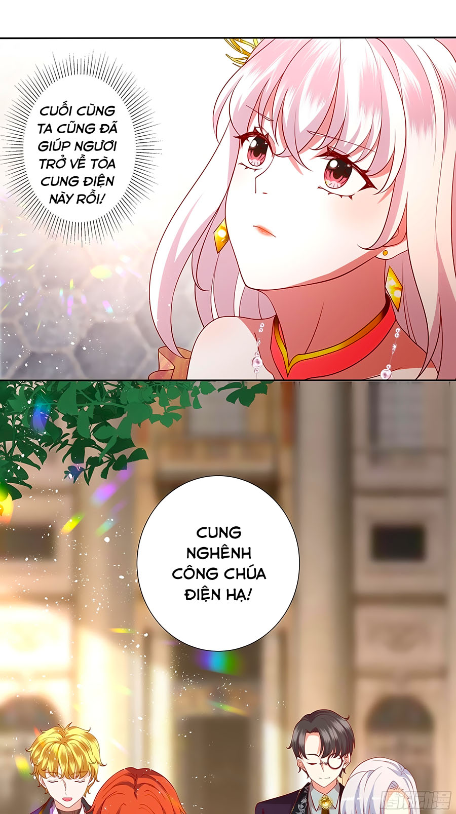 công chúa phản diện trong truyền thuyết chapter 40 17