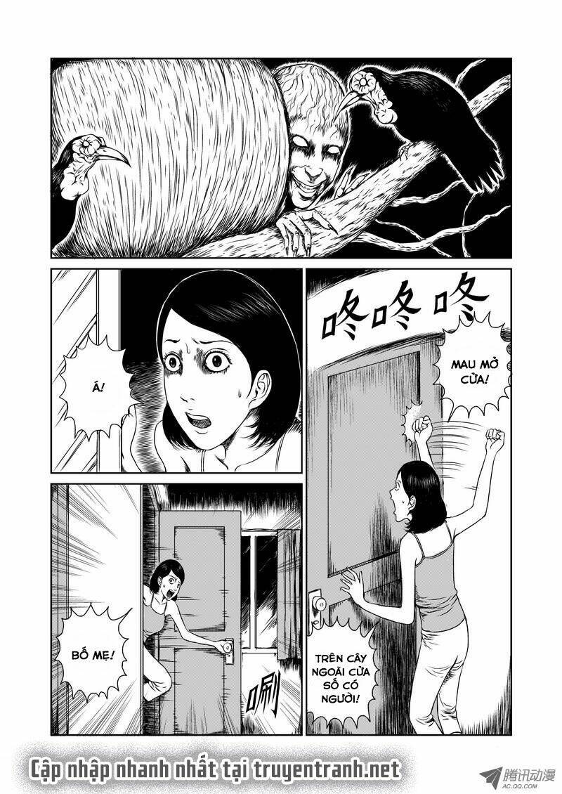 mảnh vỡ ác mộng chapter 2 3