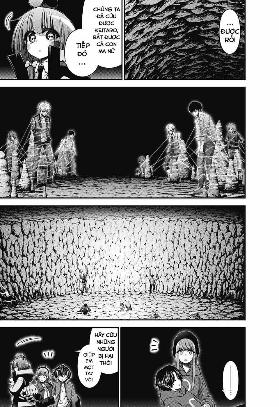 thợ săn ác linh chapter 38 3