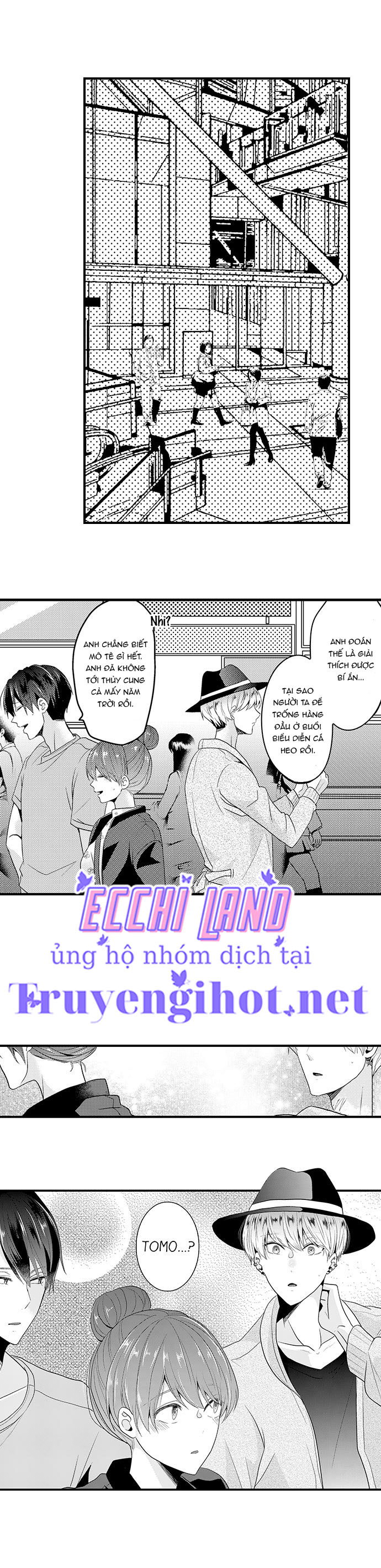 làm tình đâu cần phải cởi đồ chapter 21.2 4