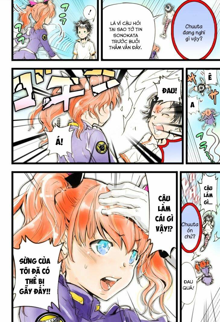 cảnh sát không gian chapter 10 29