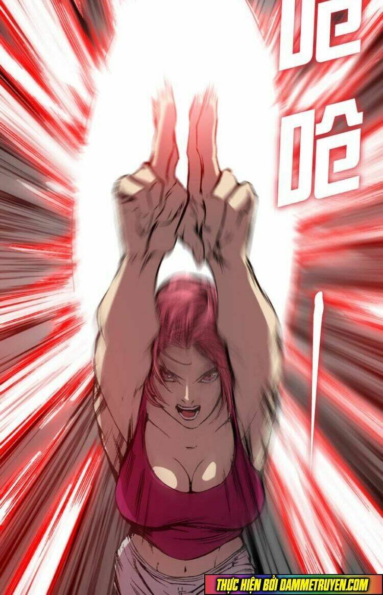 tuyệt hành giả (never over) chapter 12 15