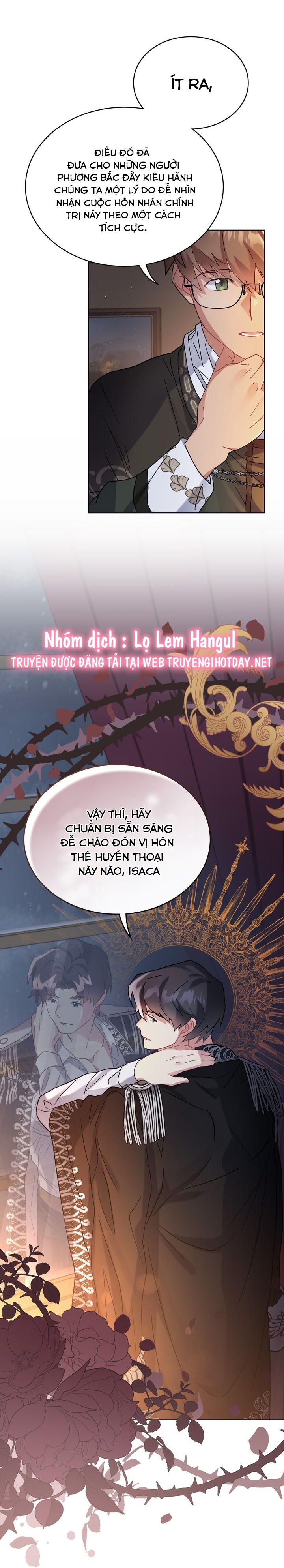 công chúa muôn loài chapter 3 19